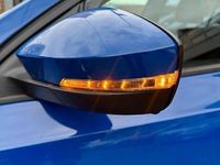 Usata Skoda Octavia Style 116 CV (85 kW) 2018 Blu/azzurro Berlina