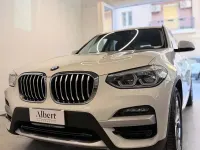 Usata BMW X3 xLine 150 CV (110 kW) 2020 Bianco SUV