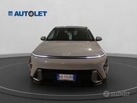 Nuova Hyundai Kona 100 CV (73 kW) 2025 Grigio SUV