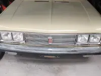 Usata Fiat 125 1970 Marrone Berlina