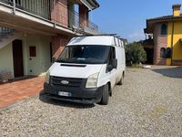 Usata Ford Transit 11 CV (8 kW) 2010 Bianco Furgone