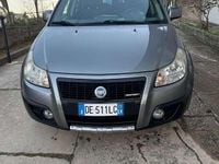 Usata Fiat Sedici Dynamic 120 CV (88 kW) 2007 SUV