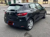 Usata Renault Clio 75 CV (55 kW) 2013 Nero Utilitaria
