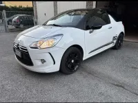 Usata Citroën DS3 82 CV (60 kW) 2013 Berlina