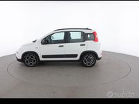 Usata Fiat Panda 70 CV (51 kW) 2021 Bianco Utilitaria