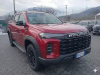 Nuova Maxus T60 215 CV (158 kW) 2026 Bianco Pick-up