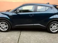 Usata Toyota C-HR Business Edition 122 CV (89 kW) 2023 Blu/verde perlato SUV