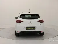 Begagnad Renault Clio V Business 86 HK (63 kW) 2021 Vit Sedan