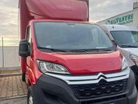 Usata Citroën Jumper 131 CV (96 kW) 2020 Rosso Monovolume