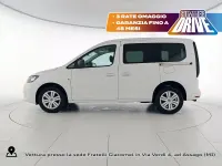 Nuova VW Caddy 114 CV (83 kW) 2025 Bianco candy Monovolume