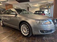 Usata Audi A6 233 CV (171 kW) 2007 Grigio Berlina