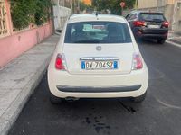 Usata Fiat 500 Lounge 69 CV (50 kW) 2009 Utilitaria