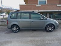 usata VW Touran TouranI 2007 1.9 tdi Highline