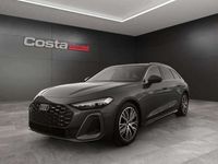 Nuova Audi A5 S-Line 204 CV (150 kW) 2025 Grigio Coupé