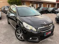 Usata Peugeot 2008 Allure 100 CV (73 kW) 2016 Nero SUV