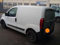 Usata Fiat Fiorino 75 CV (55 kW) 2011 Monovolume