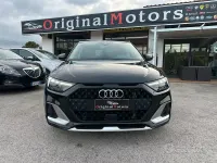 Usata Audi A1 150 CV (110 kW) 2021 Nero SUV