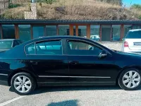 Usata VW Passat Sportline 140 CV (102 kW) 2005 Nero Berlina