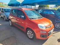 Usata Fiat Panda Lounge 95 CV (69 kW) 2016 Arancione Utilitaria