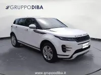 Usata Land Rover Range Rover evoque SE Dynamic 150 CV (110 kW) 2019 Bianco SUV