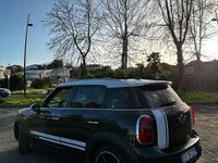 Usata Mini Cooper S Countryman 2011 Nero SUV