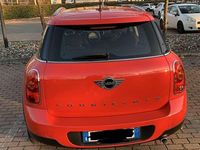 Usata Mini Cooper D 111 CV (81 kW) 2011 Utilitaria