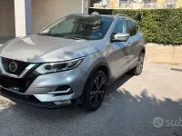 Usata Nissan Qashqai N-Connecta 116 CV (85 kW) 2019 Grigio SUV