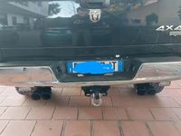 Usata Dodge Ram 345 CV (253 kW) 2008 Nero Pick-up