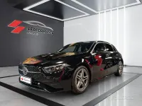 Usata Mercedes A180 AMG Line Premium 136 CV (100 kW) 2025 Nero Berlina