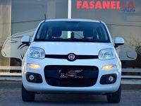 Usata Fiat Panda Lounge 69 CV (50 kW) 2017 Bianco Utilitaria