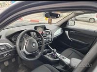 Usata BMW 118 Efficient Dynamics 2016 Utilitaria