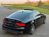 Usata Audi S7 420 CV (308 kW) 2013 Nero Utilitaria