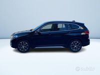 Usata BMW X1 xLine 150 CV (110 kW) 2022 Nero SUV