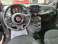 Usata Fiat 500C Lounge 70 CV (51 kW) 2024 Nero Cabrio