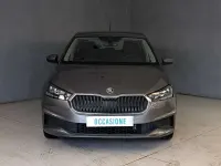 Usata Skoda Fabia Style 80 CV (58 kW) 2023 Grigio Utilitaria