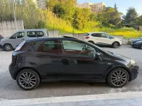 Usata Fiat Grande Punto 90 CV (66 kW) 2009 Nero Utilitaria