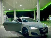 Usata Audi TT Ambiente 184 CV (135 kW) 2014 Coupé
