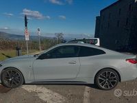 Usata BMW 430 2022 Grigio Coupé
