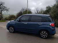 Usata Fiat 500L 120 CV (88 kW) 2018 Monovolume