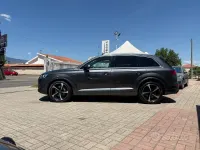 Usata Audi Q7 S-Line 218 CV (160 kW) 2017 Grigio SUV