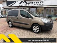 Usata Citroën Berlingo 99 CV (72 kW) 2018 Marrone Monovolume