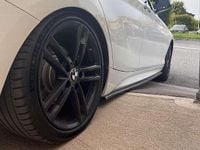 Usata BMW 114 M Sport 95 CV (69 kW) 2018 Bianco Utilitaria