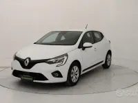 Occasion Renault Clio V Business 86 PK (63 kW) 2021 Wit Sedan