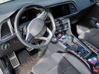 Usata Seat Ateca FR 190 CV (139 kW) 2023 Bianco SUV