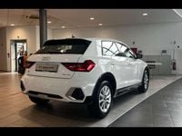 Nuova Audi A1 Ambiente 116 CV (85 kW) 2025 Bianco cortina nero mito metal Utilitaria