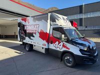 Usata Iveco Daily 160 CV (117 kW) 2022