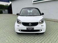 Usata Smart ForTwo Coupé 71 CV (52 kW) 2016 Bianco Utilitaria