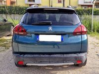 usata Peugeot 2008 20081.6 bluehdi Allure 100cv