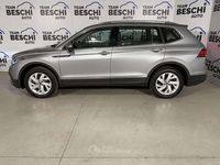 Begagnad VW Tiguan Allspace Life 150 HK (110 kW) 2025 Silver SUV