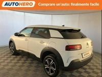 Begagnad Citroën C4 Feel 110 HK (80 kW) 2020 Vit Sedan